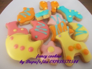 fancy cookies 2013
